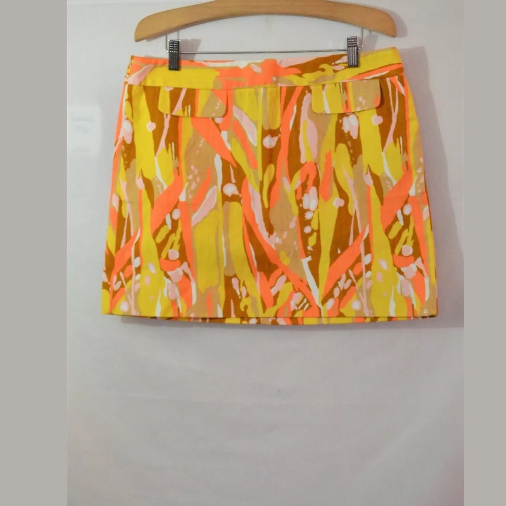 J.Crew Mini Skirt Size 8